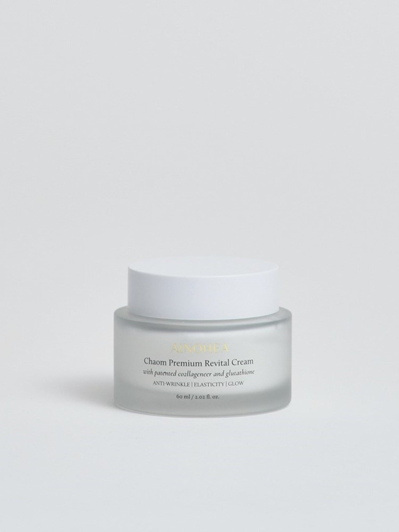Ainohea Chaom Premium Revital Cream – Skindi