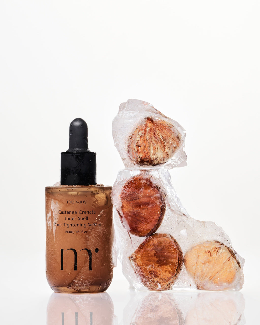 Molvany Yulpi Pore Tightening Serum lightweight texture close-up