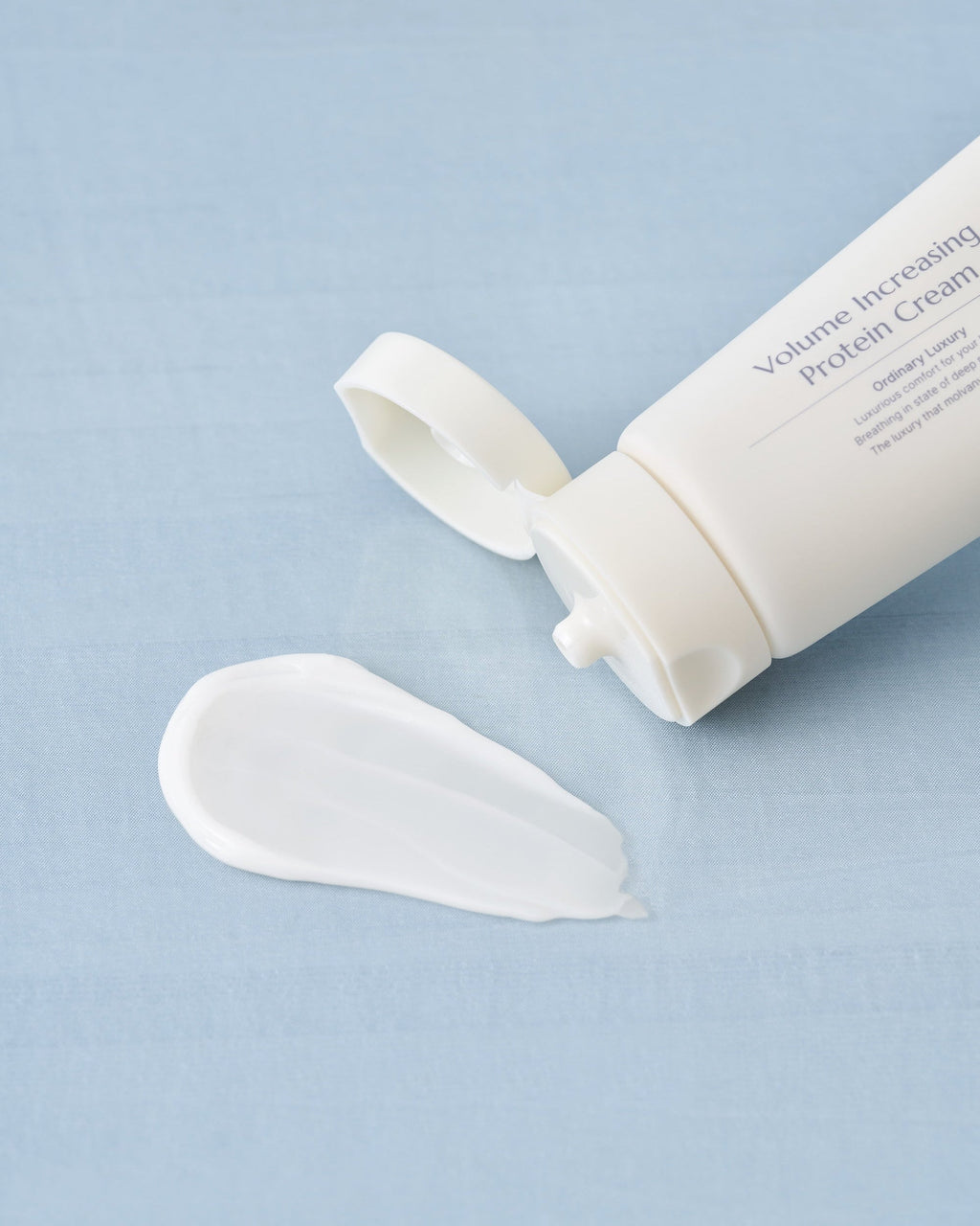 Molvany Protein Cream jar packaging with cream visible
