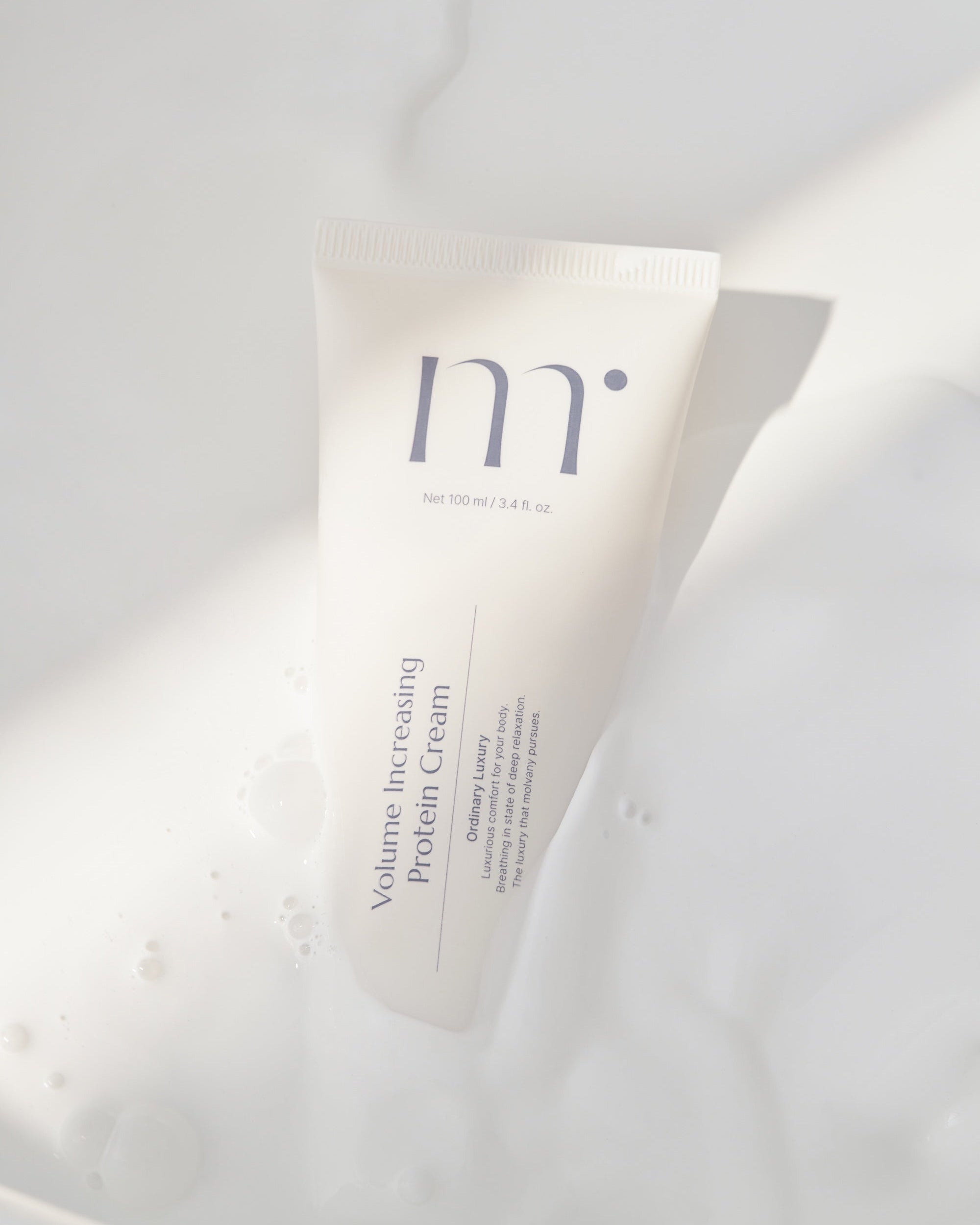 Molvany Volume Increasing Protein Cream product side angle
