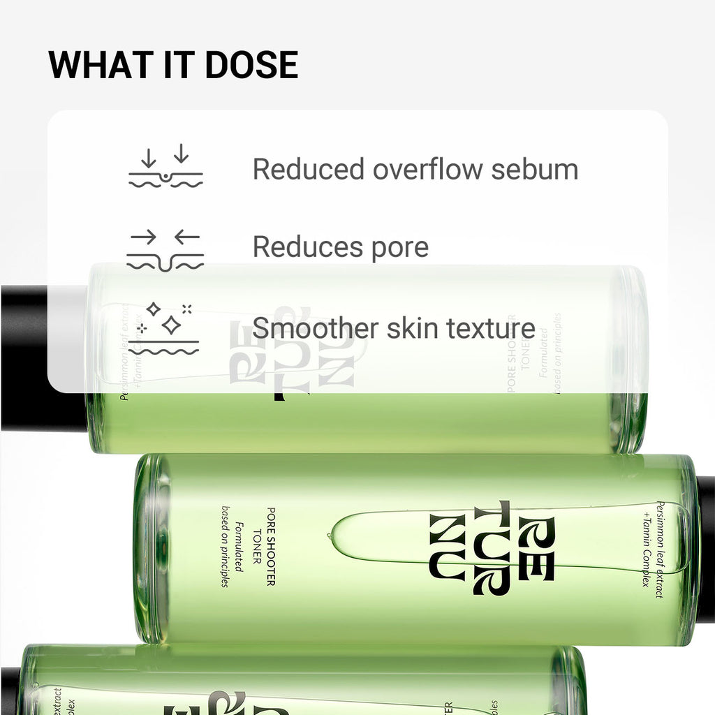 Returnu Pore Shooter Toner bottle product shot