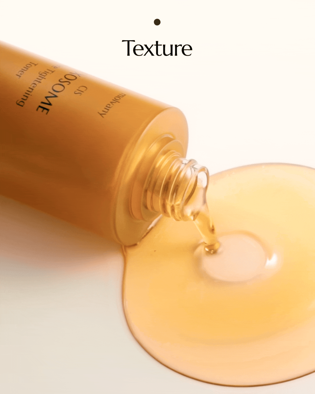 Molvany Yulpi Exosome Pore Tightening Toner before and after effect