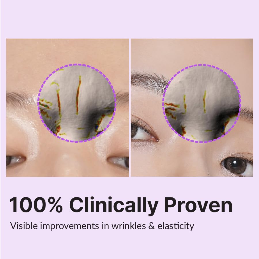 Returnu The Firm Cream anti-aging skincare results