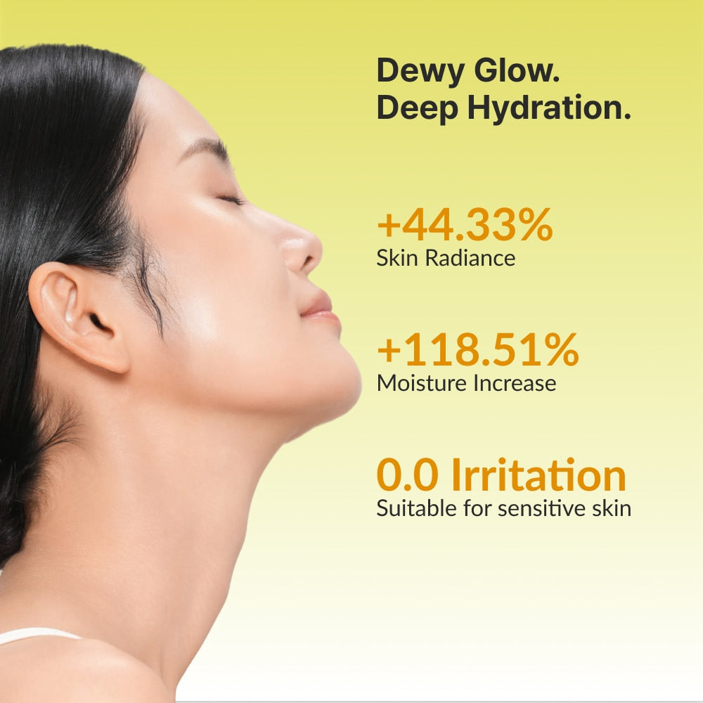 Returnu Vitatone Dewy Glow Mist bottle design close-up