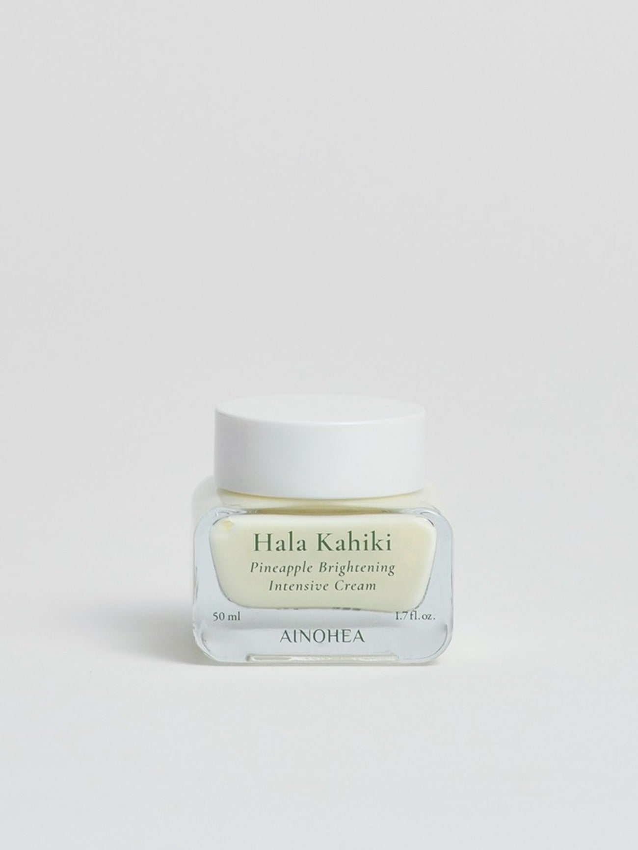Ainohea Hala Kahiki Pineapple Brightening Intensive Serum - Korean skincare vitamin C brightening