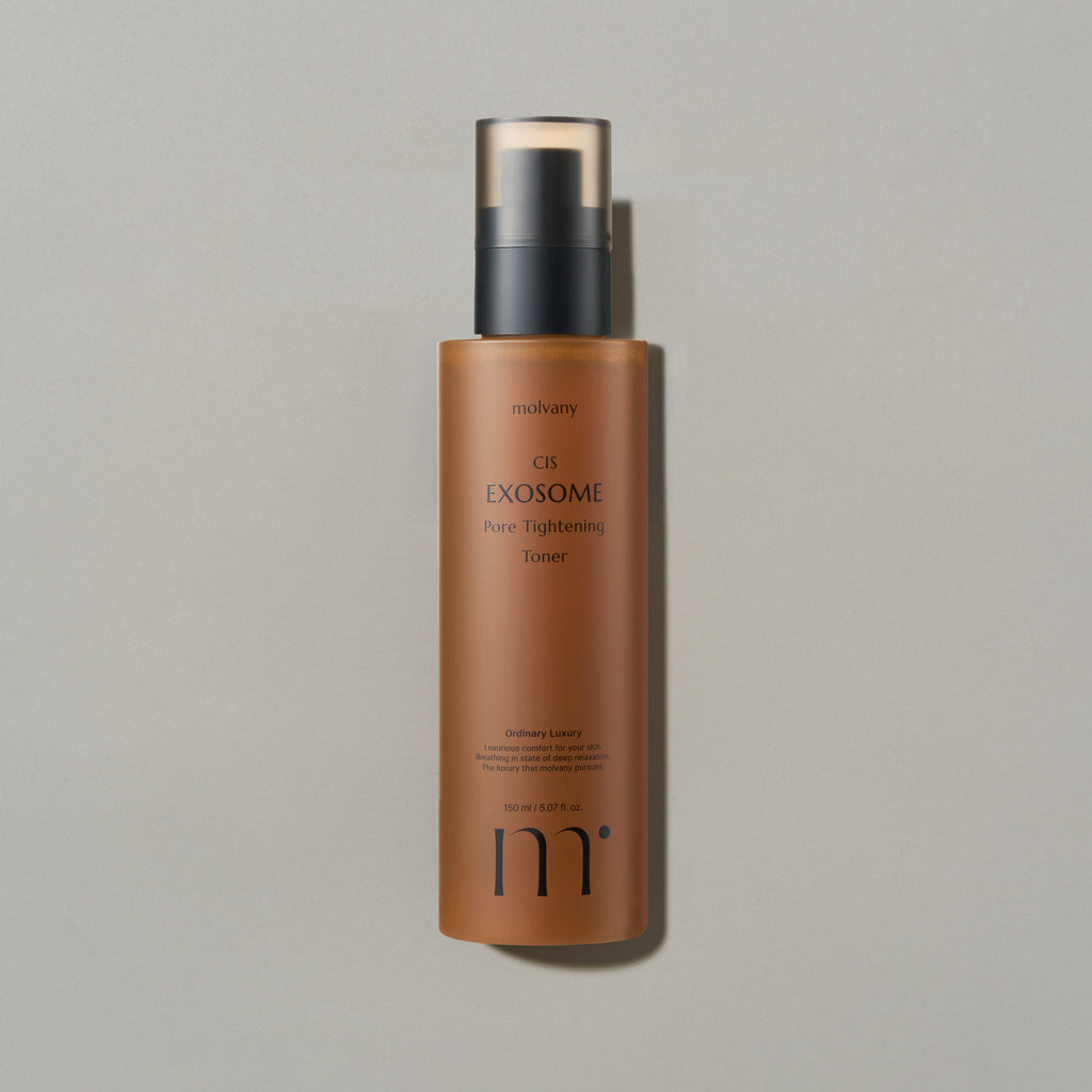 Molvany Yulpi Exosome Pore Tightening Toner - Korean skincare pore minimizer