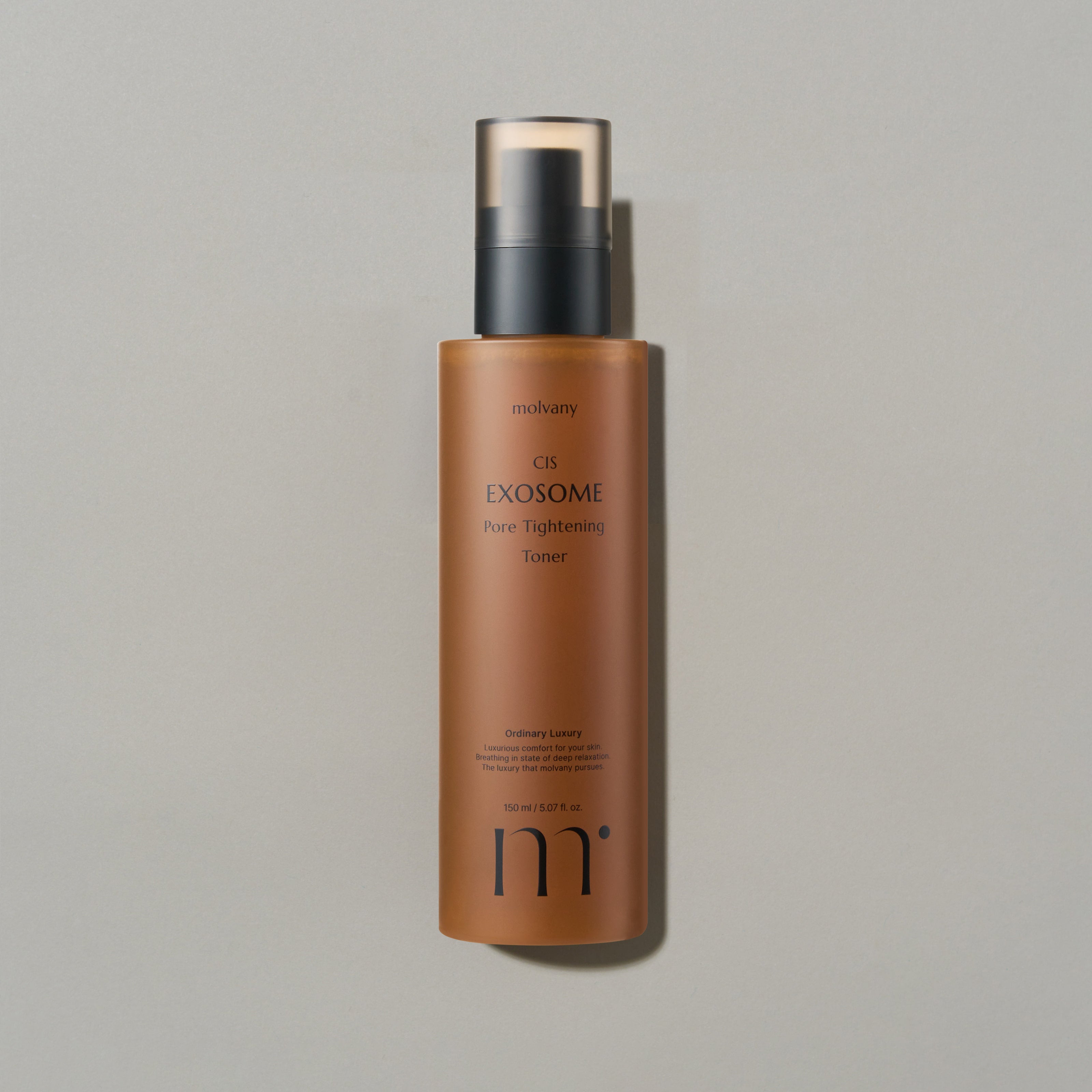 Molvany Yulpi Exosome Pore Tightening Toner - Korean skincare pore minimizer