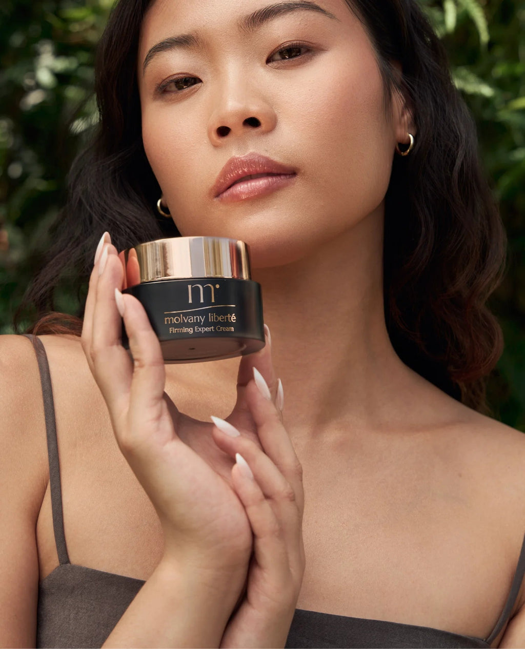 Molvany Liberté Firming Expert Cream best seller display