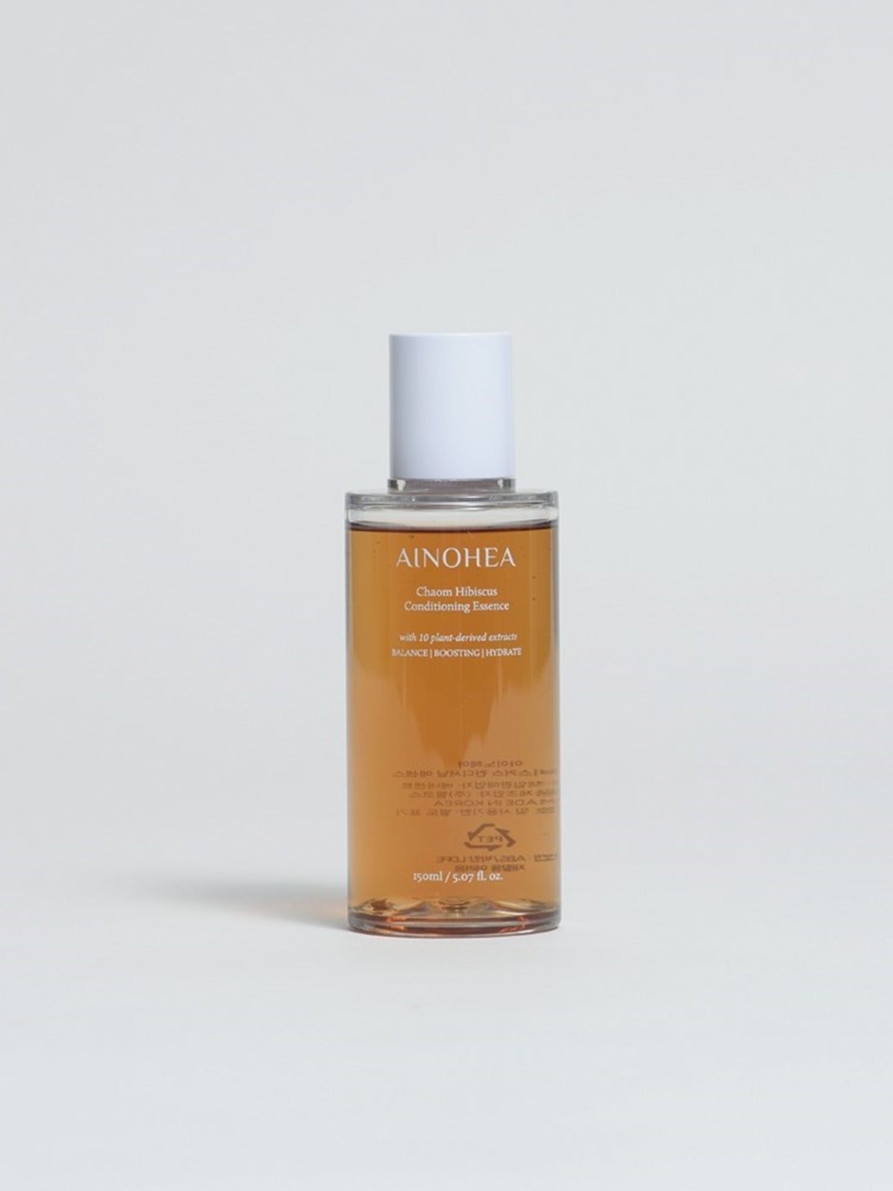 Ainohea Chaom Hibiscus Conditioning Essence - Korean skincare hydrating essence with hibiscus