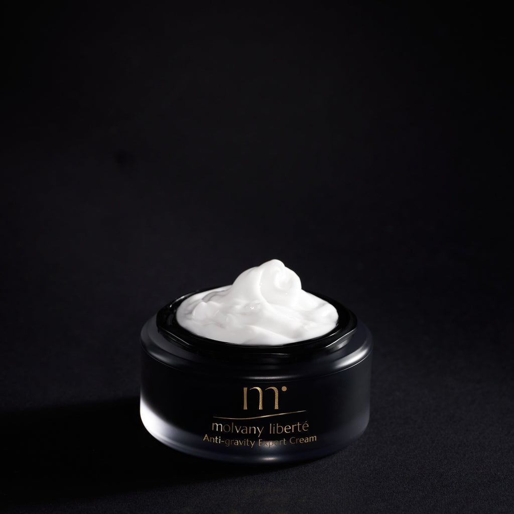 Molvany Liberté Firming Expert Cream front packaging view