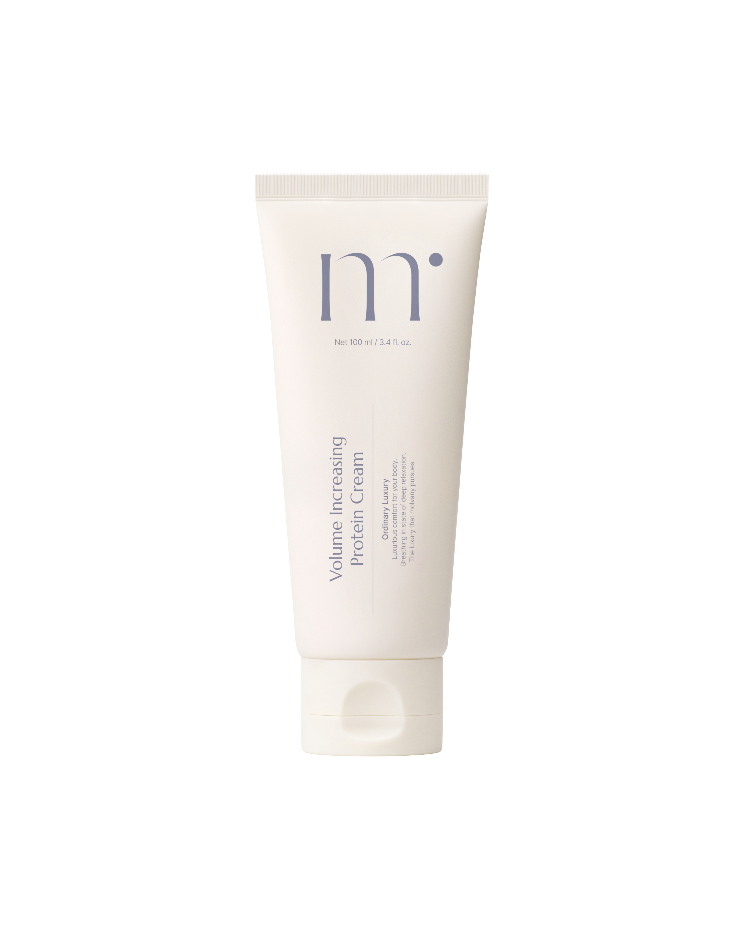 Molvany Volume Increasing Protein Cream - Korean skincare collagen boosting moisturizer