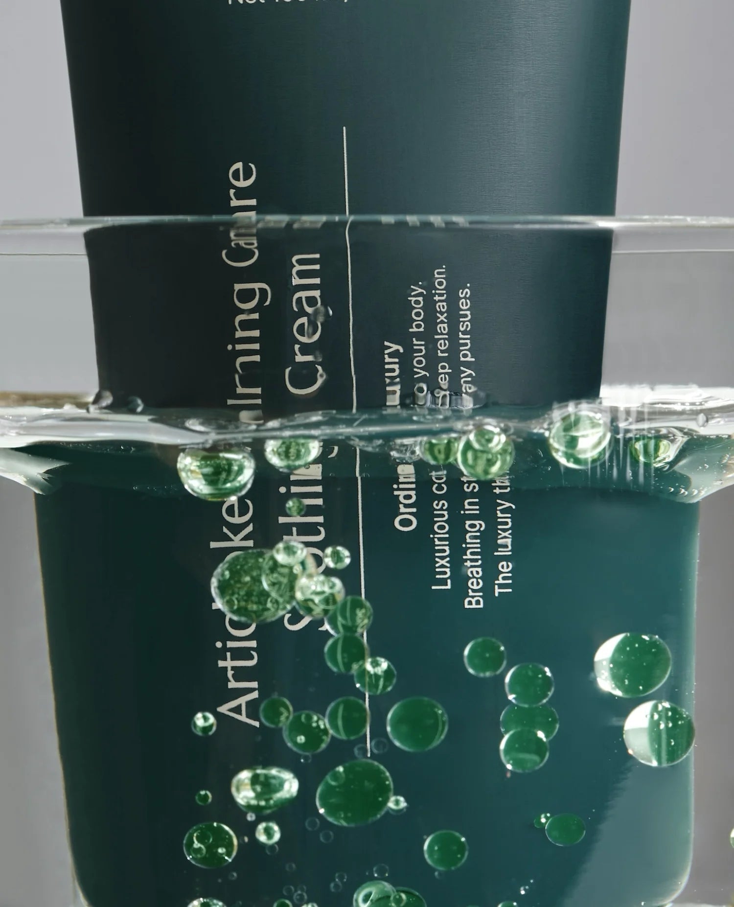 Molvany Artichoke Soothing Cream clinical results and science backing